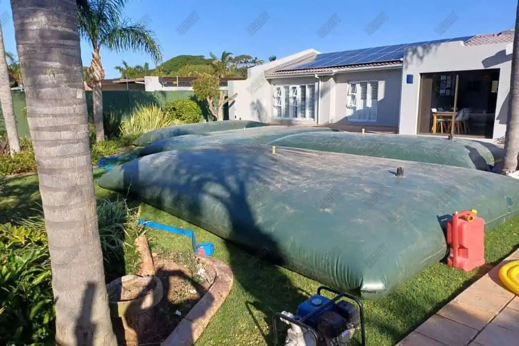 Bancy Flexible Water Bladder Tank - Customizable, Durable, Food-Grade - Ideal for Agriculture, Emergency, Industrial Use - China Manufacturer