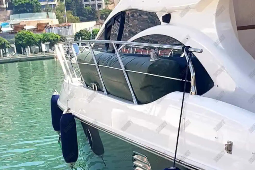 Bancy Fuel Bladder Tank - Double-Welded, Anti-Corrosion, Custom Sizes - Safe, Reliable Liquid Fuel Storage - OEM/ODM Available